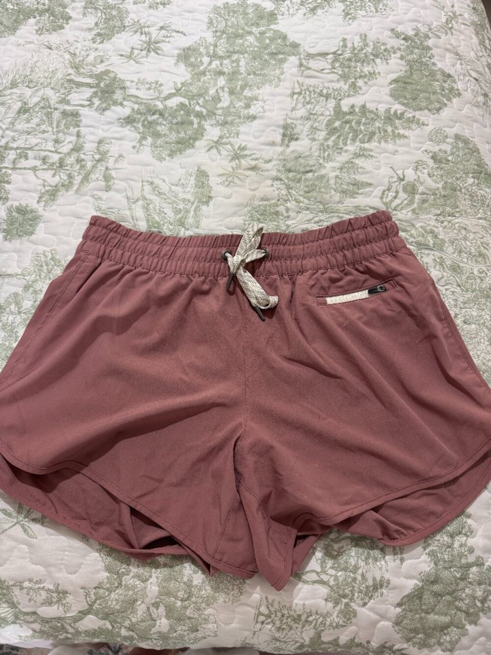 Vuori Athletic Shorts